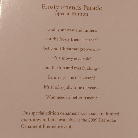 Christmas ornament - Picture 2 of 4